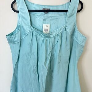 J. Jill brand new with tags beautiful blue top!